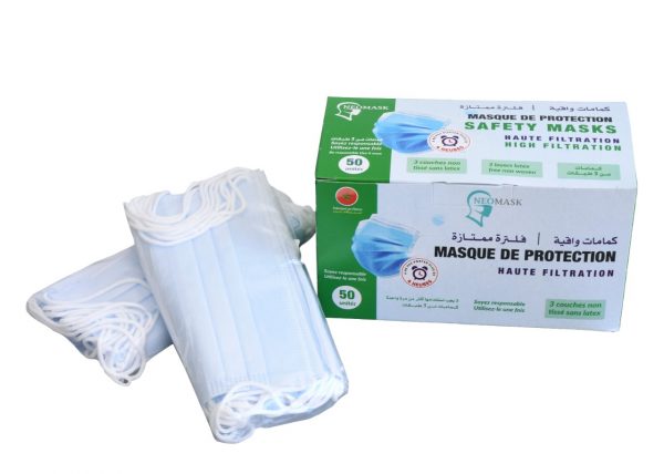 MASQUE DE PROTECTION – Image 3